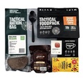 Tactical Foodpack Feltration Vegan 1 måltid