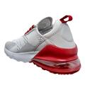 grå nike airmax 270