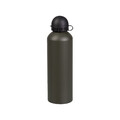 Mil-tec - Aluminiumsflaske 750 ml. (Oliven)