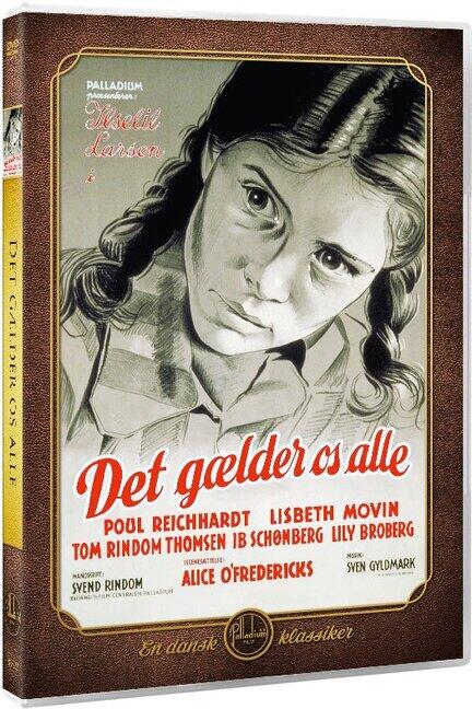 Det gælder os alle, Palladium DVD