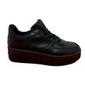 Dame sneakers sort