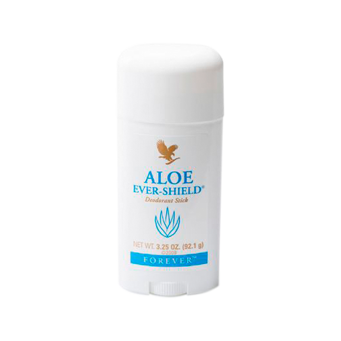 Aloe Ever-Shield Deodorant stift Dansk officiel | Aloe Vera Forever DK