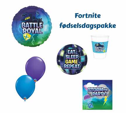 Party box fortnite