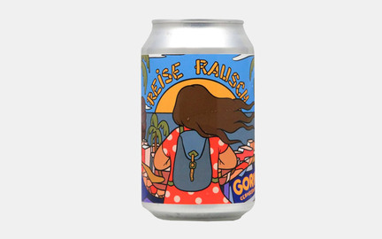 Reise Rausch - New England IPA fra Gorilla