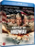 Battle of Midway, Midway, Slaget om Midway, Bluray