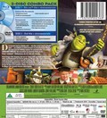 Shrek, Forever After, Sidste Kapitel, Blu-Ray. Movie