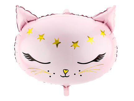 Send en ballon kat