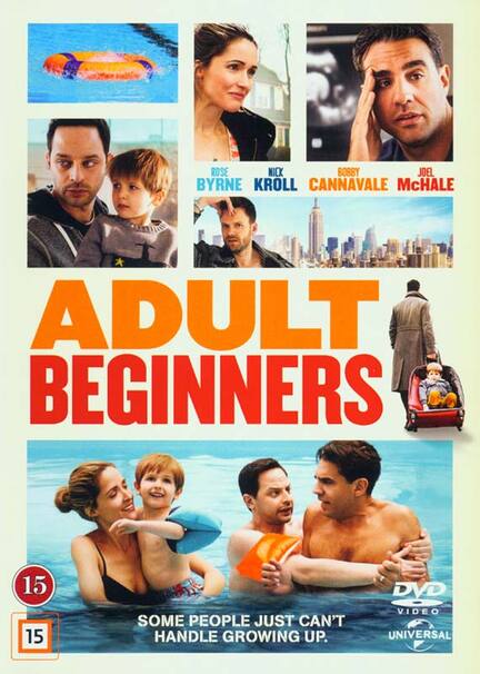 Adult beginners, DVD, Movie