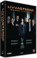 Livvagterne, Protectors, TV Serie, DVD