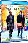 Venskab for livet, Reign over me, Bluray, Film, Movie