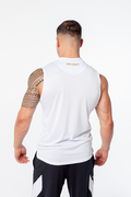 Stony Sportswear, Deadlift, Boxer shirts Origin airy Hvid