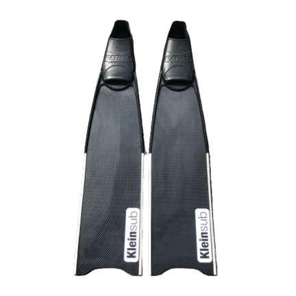 Kleinsub V3 carbon, finner til undervandsjagt og fridykning