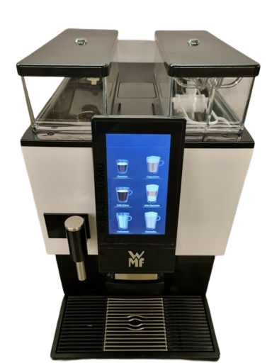 WMF - topping espressomaskine (hele bønner) | Automatspecialisten