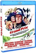 Grand Prix, Bluray