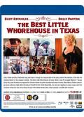 The Best Little Whorehouse in Texas, Byens bedste horehus, Bluray, Movie