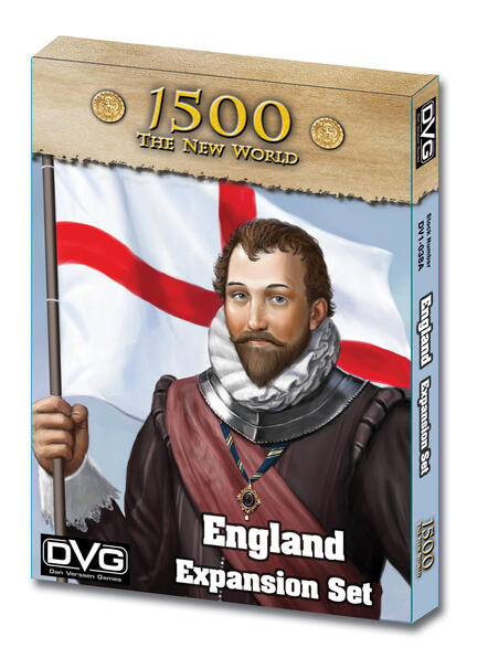 1500 England Expansion