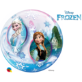 Frost bubble ballon