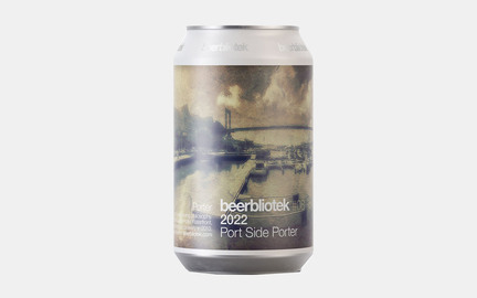 Port Side Porter - Porter fra Beerbliotek