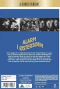 Alarm i Østersøen, Sorte Shara, DVD, Dansk Filmskat