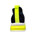 sorte gule sneakers til kvinder damer