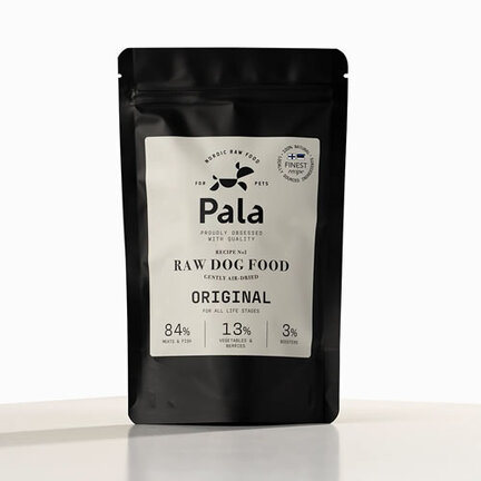 Pala Dry Raw Food Orginal 400g