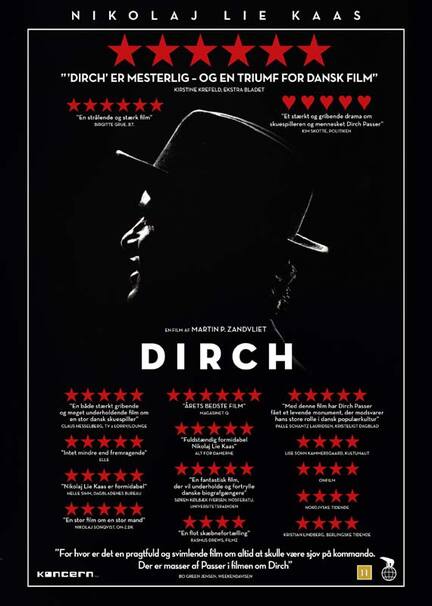 Dirch, DVD