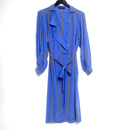 Vintage Louis Féraud kjole