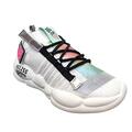 Dame sneakers hvid/sort