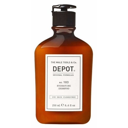 Depot No. 103 Hydrating Shampoo 250 ml