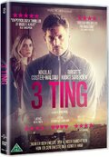 3 ting, Nicolai Coster-Waldau, DVD, Film, Movie