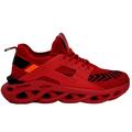 Herre sneakers rød