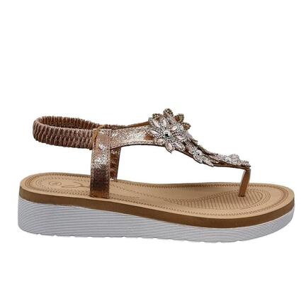 billige sandaler med tåsplit