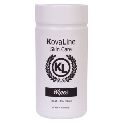 KovaLine Ready to use Wipes 100 stk.