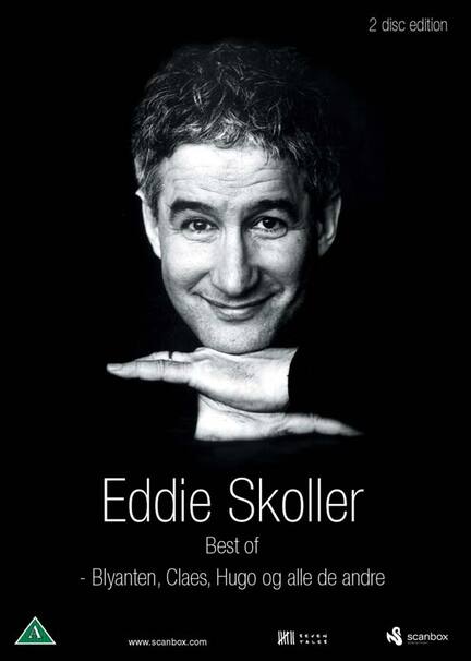 Eddie Skoller, DVD, Movie, Show
