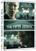 The Fifth Estate, DVD, Movie