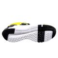 Dame sneakers gul/sort