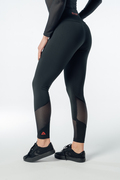 Fitness Tights Mesh side