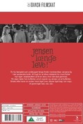 Jensen længe leve, Dansk Filmskat, DVD, Film, Movie