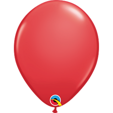 rød ballon løssalg