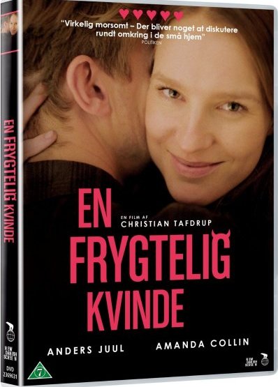 En frygtelig kvinde, Kvinde Dominans, DVD, Film, Movie