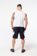 Stony Sportswear, Deadlift, Boxer shirts Origin airy Hvid