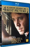 A Beautiful Mind, Et Smukt Sind, Bluray