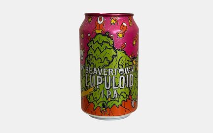 Lupuloid øl fra Beavertown | Beer Me