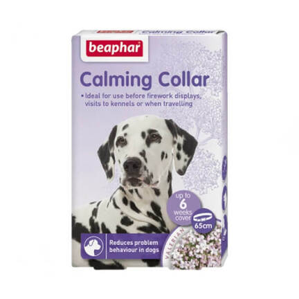 Beaphar Calming Collar dog | Beroligende for hunde