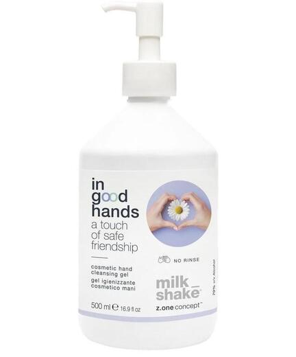 Milk_Shake In Good Hands Cosmetic Hand Cleansing Gel 500 ml