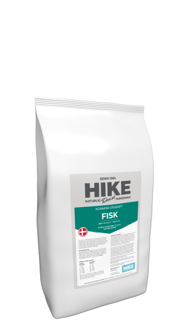 Hike Fisk 4 kg