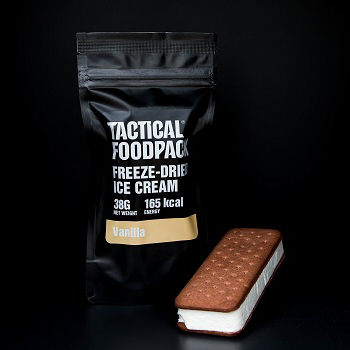 Tactical Foodpack Frysetørret is vanilje