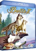 Balto, Wolf Quest, Bluray, Movie, Film