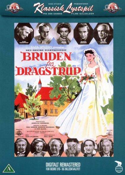 Bruden fra Dragstrup, DVD, Saga