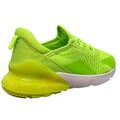Dame sneakers neongrøn